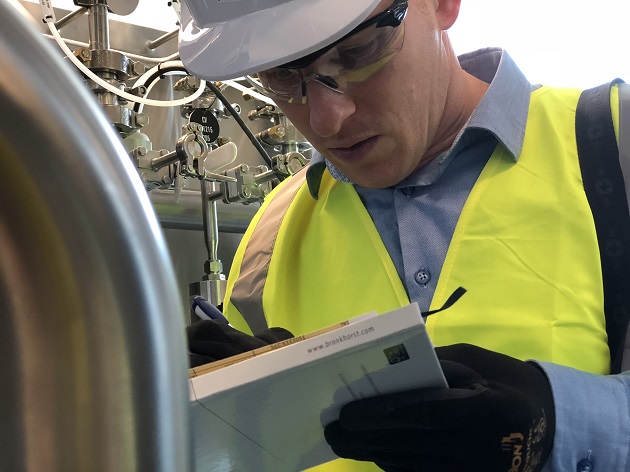 Bronkhorst 現(xiàn)場服務