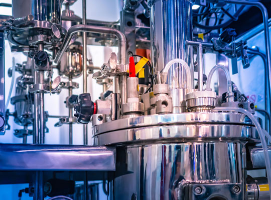 生物反應(yīng)氣體供應(yīng)