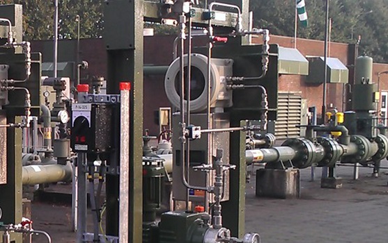 帶科里奧利質量流量控制器的Ex Zone 1 緩蝕劑